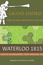 Waterloo 1815 af Martin Brierley