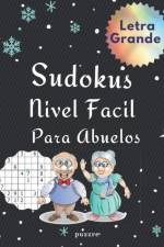 Sudokus Nivel Facil Para Abuelos Letra Grande af Puzzre