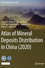 Atlas of Mineral Deposits Distribution in China (2020) af Fanyu Qi