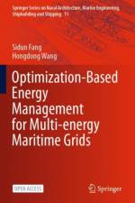 Optimization-Based Energy Management for Multi-energy Maritime Grids af Sidun Fang