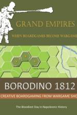 Borodino 1812 af Martin Brierley