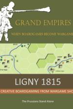 Ligny 1815 af Martin Brierley