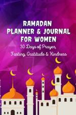 Ramadan Planner & Journal For Women af Ummah Bd Publishing