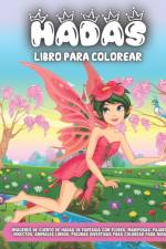 Hadas Libro Para Colorear af Elena Sharp
