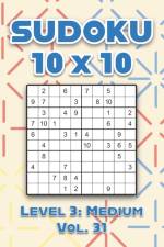 Sudoku 10 x 10 Level 3 af Sophia Numerik