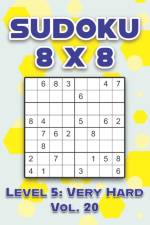Sudoku 8 x 8 Level 5 af Sophia Numerik