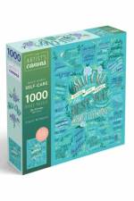 Self-Care Jigsaw Puzzle af Insight Editions