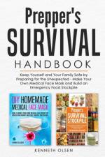 Prepper's Survival Handbook af Kenneth Olsen