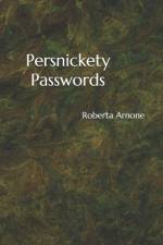 Persnickety Passwords af Roberta Arnone