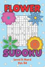 Flower Sudoku Level 3 af Numerik Sophia Numerik