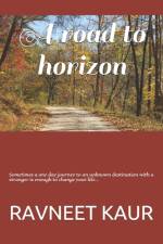 road to horizon af Ravneet Kaur