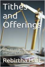Tithes & Offerings af Hart Rebirtha Hart