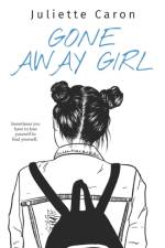 Gone Away Girl af Juliette Caron