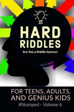 Hard Riddles af Barbara Tremblay Cipak