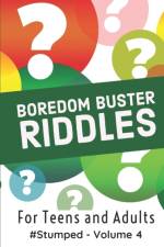 Boredom Buster Riddles af Barbara Tremblay Cipak