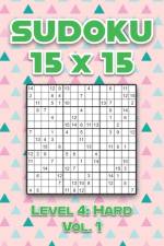 Sudoku 15 x 15 Level 4 af Numerik Sophia Numerik