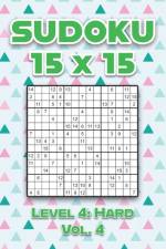 Sudoku 15 x 15 Level 4 af Numerik Sophia Numerik