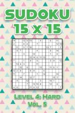 Sudoku 15 x 15 Level 4 af Numerik Sophia Numerik