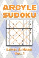 Argyle Sudoku Level 4 af Numerik Sophia Numerik