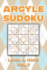 Argyle Sudoku Level 4 af Numerik Sophia Numerik
