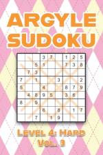 Argyle Sudoku Level 4 af Numerik Sophia Numerik