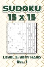 Sudoku 15 x 15 Level 5 af Numerik Sophia Numerik