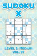 Sudoku X Level 3 af Numerik Sophia Numerik