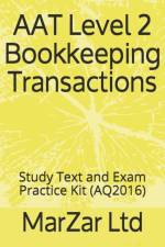 AAT Level 2 Bookkeeping Transactions af Marzar Ltd