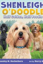 Shenleigh O'Doodle, Half Golden, Half Poodle af Annesley M Hackathorn
