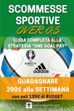 Scommesse Sportive Over 0,5 af Alexbettin