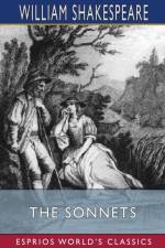 The Sonnets (Esprios Classics) af William Shakespeare