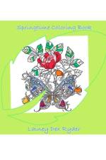 Springtime Coloring Book af Lainey Dex Ryder