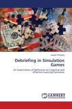 Debriefing in Simulation Games af Joseph Feinberg