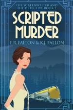 Scripted Murder af E R Fallon