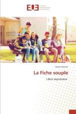 Fiche souple af Salem Aouine