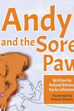 Andy and the Sore Paw af Simons Roland H Simons