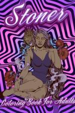 Stoner Coloring Book For Adults af Happy Hour Coloring
