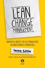 Lean Change Management af Jason Little