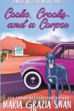 Cooks, Crooks and a Corpse af swan maria grazia swan