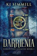 Darrienia af Simmill K.J. Simmill