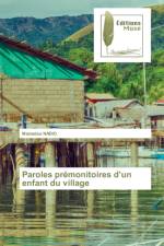 Paroles premonitoires d'un enfant du village af Nadio Mamadou Nadio