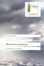 Memoires poetiques af NKONGO Nicolas NKONGO