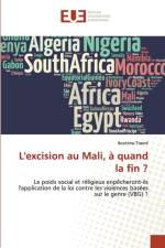 L'excision au Mali, a quand la fin ? af Traore Ibrahima Traore