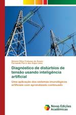Diagnostico de disturbios de tensao usando inteligencia artificial af Silva Frutuoso de Souza Simone Silva Frutuoso de Souza