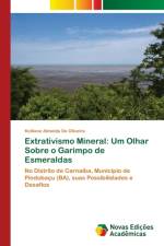 Extrativismo Mineral af Oliveira Keiliane Almeida De Oliveira