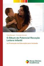O Album de Potencial Rececao Leitora Infantil af Marques Paula Marques