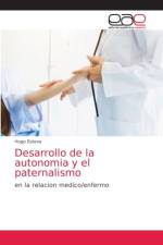 Desarrollo de la autonomia y el paternalismo af ESTEVA Hugo ESTEVA