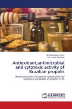 Antioxidant,antimicrobial and cytotoxic activity of Brazilian propolis af Jansen-Alves Cristina Jansen-Alves
