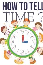 How to Tell Time ? af Pixa Éducation