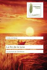 fin de la lune af Freddy Joel Nanga